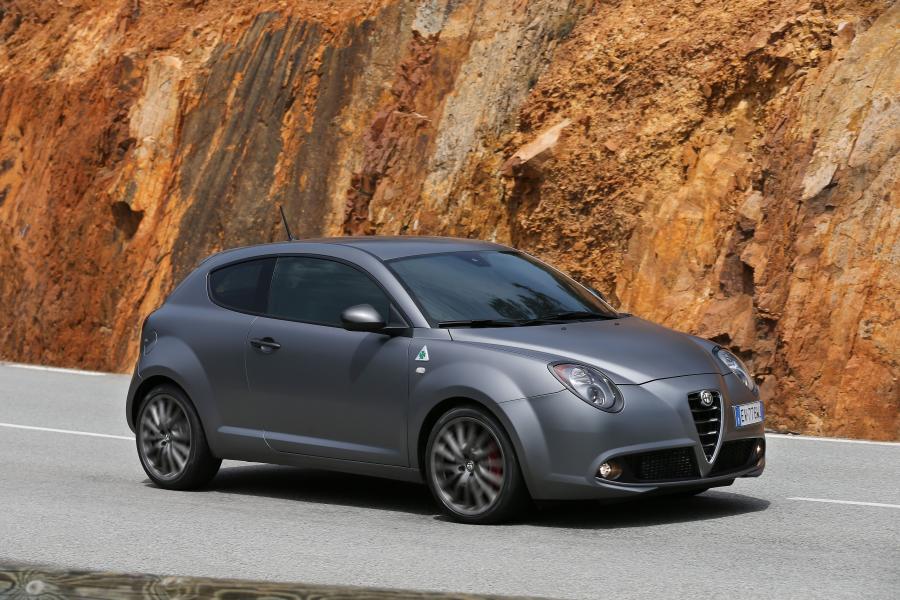  Alfa Romeo MiTo Quadrifoglio Verde (955) 2014 года  (фото 35 из 45)